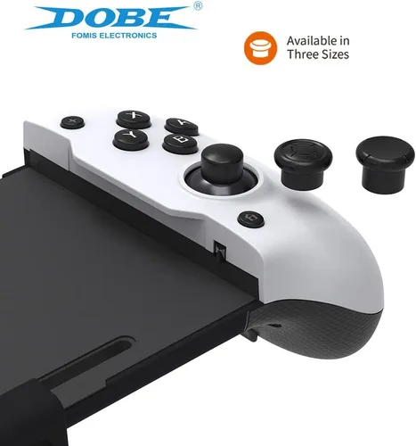 Vista 8 de C-Zone TNS-1125 NS-Switch - Controlador de juego Plug and Play para N-Switch OLED captura de pantalla giroscopio de seis ejes programación