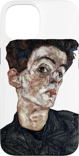 Vista 6 de Egon Schiele Self-Portrait Case for iPhone 17