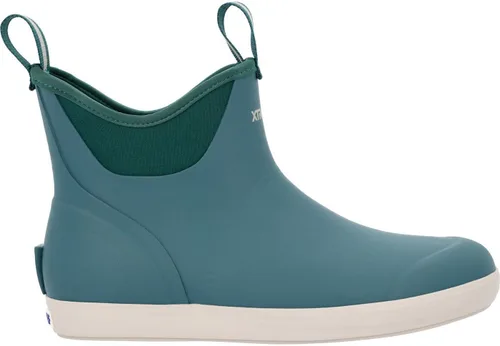 Vista 22 de XTRATUF Botines acuáticos para hombre Negro