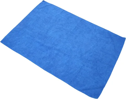 Vista 3 de Microfiber Dog Towel Highly Absorbent Soft Quick Drying Washable Pet Bath Drying Towel for Dogs Cats Pets