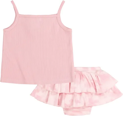 Vista 2 de Juicy Couture Conjunto de falda de 2 piezas para niños