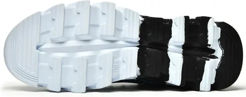 Vista 4 de Zapatillas de correr para niños pequeñosgrandes, ligeras, sin cordones