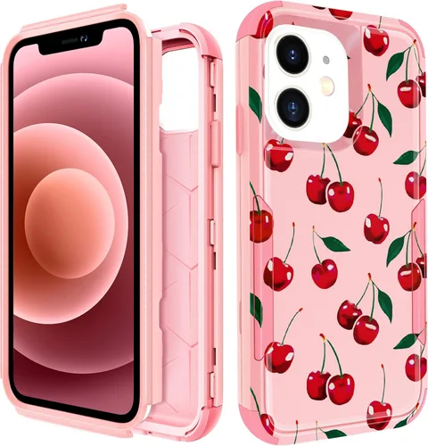 Vista 138 de Funda para iPhone SE 2020/2022/3ª generación, para iPhone 8/7, funda protectora resistente con diseño de flor linda para mujeres, hombres, niñas