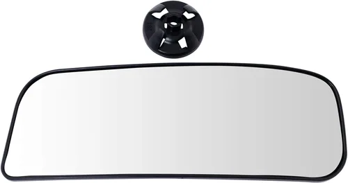 Vista 255 de TRQ Espejo Lateral del Conductor con Vidrio Calefactado y Tinte Azul Compatible con BMW 128i 135i 325xi 328i 328xi 335i 335is 335xi M3 BM1324104