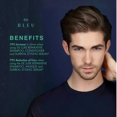 Vista 3 de R+Co BLEU SURREAL Styling Serum, 5 Oz
