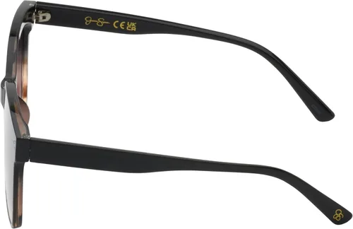 Vista 8 de essica Simpson J6214 - Gafas de sol cuadradas de gran tamaño para mujer