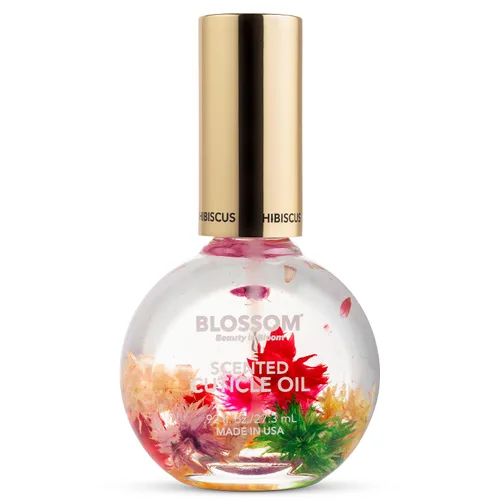 Vista 18 de Blossom Aceite de cutícula para uñas, hidratante, Biscotti de almendras