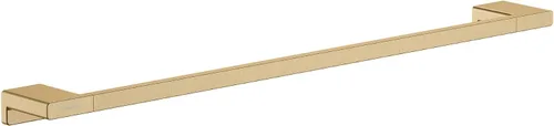 Vista 6 de hansgrohe 41747340 AddStoris - Toallero de baño, cromo negro cepillado