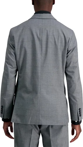Vista 2 de Haggar Pantalón separado de traje ultra delgado elástico en 4 direcciones para hombre