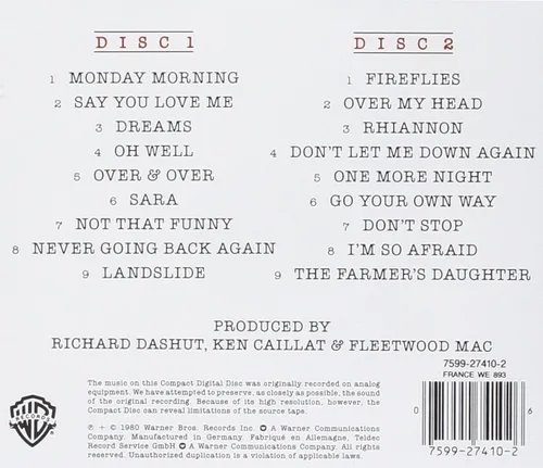 Vista 2 de Fleetwood Mac: Live