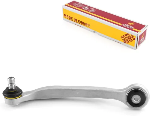 Vista 43 de Metrix Premium Chassis Parts - Brazo de control superior delantero derecho con junta esférica y conjunto de buje para 82-85 Mercedes-Benz 300CDT