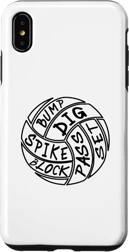 Vista 11 de Funda de voleibol para iPhone 16