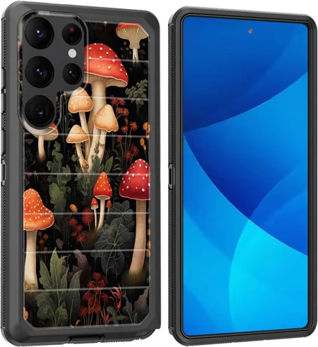 Vista 104 de Funda para Galaxy A15 5G, cuerpo completo, protección contra caídas, a prueba de polvo, resistente de 3 capas, militar, resistente, duradera