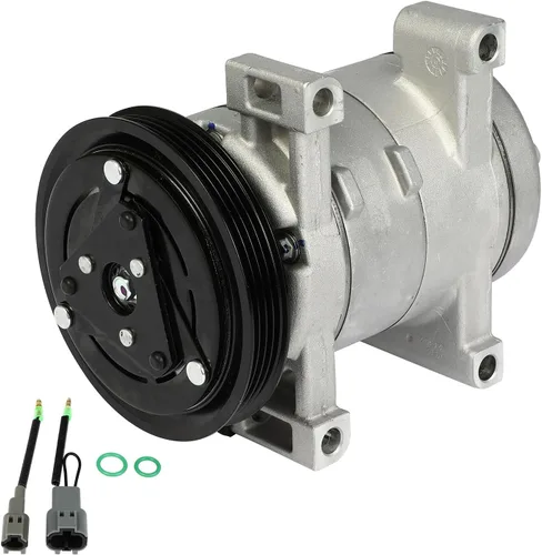 Vista 60 de cciyu Compresor de aire acondicionado apto para Acura RDX TL TSX 3.5L 3.7L