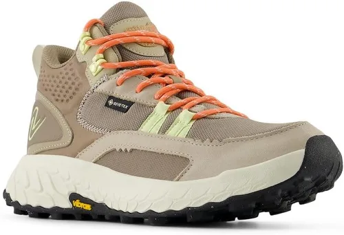 Vista 4 de New Balance Tenis de correr Fresh Foam X Hierro Mid GTX V1 para mujer