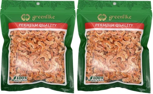 Vista 5 de Greenlike Camarón Louisiana Seco Medio 4 oz