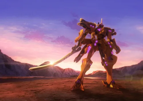 Vista 3 de Muv-Luv Alternative Total Eclipse Limited Edition Japan Import