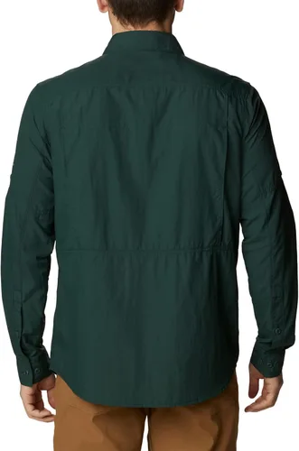 Vista 2 de Columbia Mens Silver Ridge 20 Long Sleeve Shirt