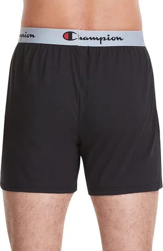 Vista 3 de Champion Paquete de 3 bóxers elásticos de algodón para hombre