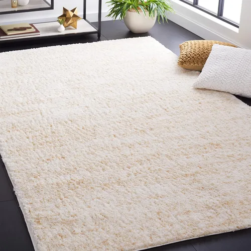 Vista 31 de SAFAVIEH Berber Shag Collection - Tapete para pasillo, 2 x 6 pies, color gris y marfil, diseño moderno, no desprende pelusa y de fácil cuidado, 1.2