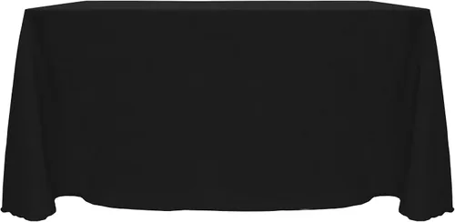 Vista 36 de Ultimate Textile - Paquete de 2 manteles rectangulares reversibles de satén Shantung - Majestic - Mantel rectangular de 108 x 156 pulgadas