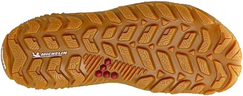 Vista 2 de Vivobarefoot Tracker Forest Esc, botas de senderismo todoterreno para mujer con suela descalza