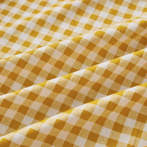 Vista 3 de Brandream Sábana bajera ajustable para cuna de bebé niña, transpirable, suave, tamaño estándar, para recién nacido, 100% algodón