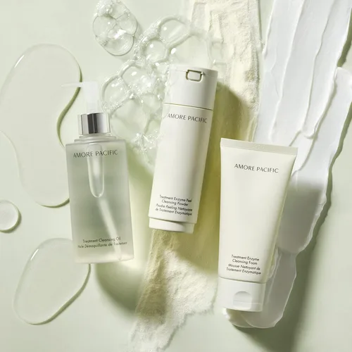 Vista 8 de AMOREPACIFIC Tratamiento Enzyme Peel Cleansing Powder, 1.9 oz.