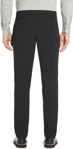 Vista 2 de Van Heusen Pantalón ajustado Flex de 4 vías para hombre