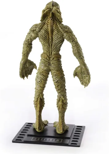 Vista 8 de BendyFigs Monstruos universales de la laguna negra