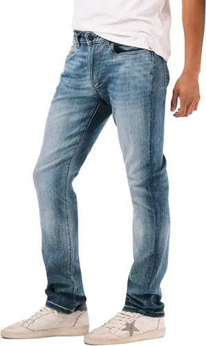 Vista 2 de Buffalo David Bitton Jeans Slim Ash para hombre