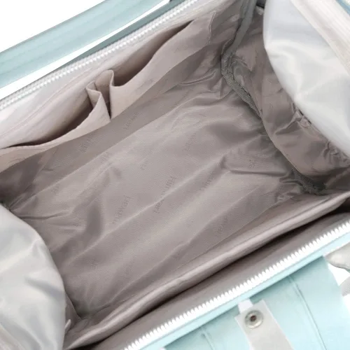 Vista 6 de Himawari - Mochila para portátil de viaje con puerto de carga USB, bolsa grande para doctor, mochila universitaria para mujeres y hombres, Estándar