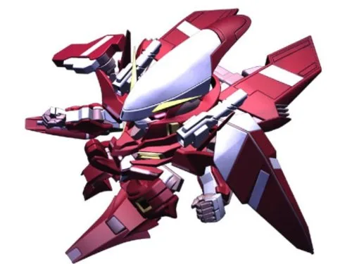 Vista 45 de SD Gundam G Generation Wars Japan Import