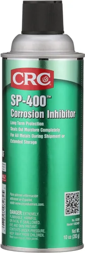Vista 2 de CRC 03286 SP-400 Inhibidor de corrosión - 5 galones
