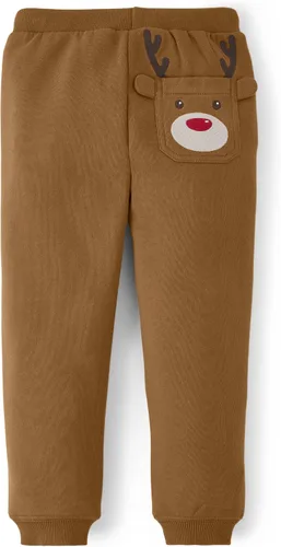 Vista 3 de Gymboree Boys' and Toddler Fleece Jogger Sweatpants