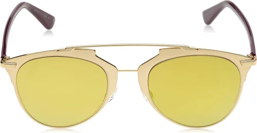 Vista 2 de Christian Dior reflected yc2K1OroCiruela reflected Aviator anteojos de sol lente CA
