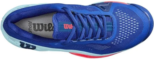 Vista 5 de WILSON Tenis Rush Pro 4.0 para mujer