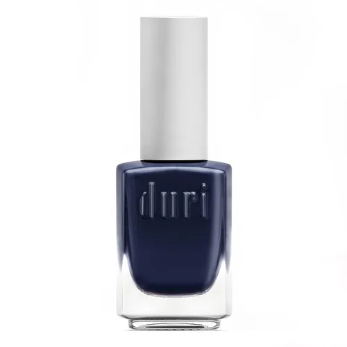 Vista 60 de duri Esmalte de uñas, 760 A Million Likes, purpurina metálica morada, cobertura completa, acabado brillante, secado rápido, duradero, cosméticos