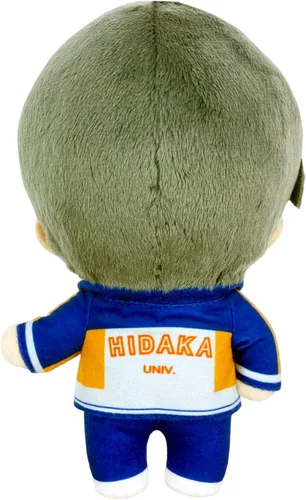 Vista 2 de Great Eastern Entertainment Free S1 & S3 - Haruka Nanase Felpa 8" H