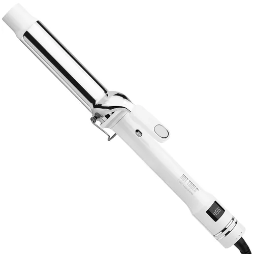 Vista 8 de HOT Tools Pro Artist - Rizador digital de oro blanco, 1 pulgada