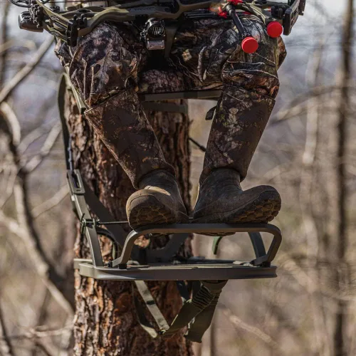 Vista 7 de Summit Treestands kit para apoyo para los pies, elige