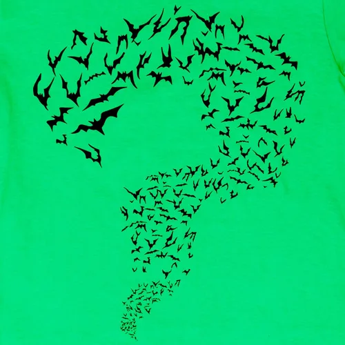 Vista 5 de Space Invader - Camiseta de manga corta para adultos