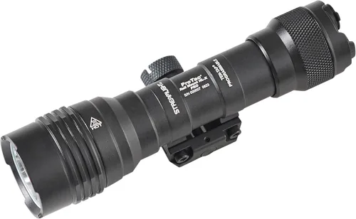 Vista 3 de Streamlight 88127 ProTac Rail Mount HL-X Pro USB Luz de Arma Larga Multi-Combustible de 1000 Lúmenes de Alta Candela para Montaje en Riel, Incluye