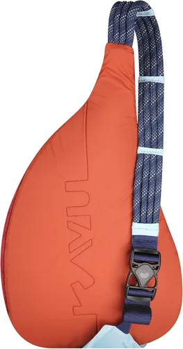 Vista 2 de KAVU Mochila cruzada tipo saco de cuerda