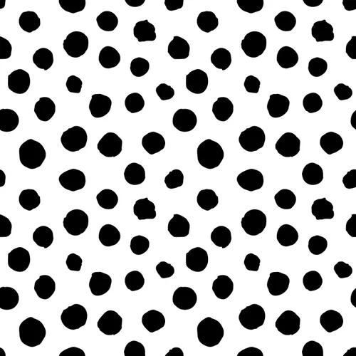 Vista 8 de ReWallpaper Papel tapiz de lunares de acuarela de 17.5 pulgadas x 23 pies, papel tapiz de puntos coloridos, despegar y pegar, papel tapiz extraíble