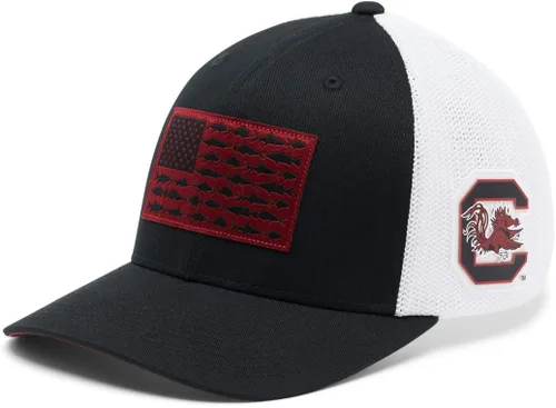 Vista 29 de Columbia Gorra de malla PFG XXL