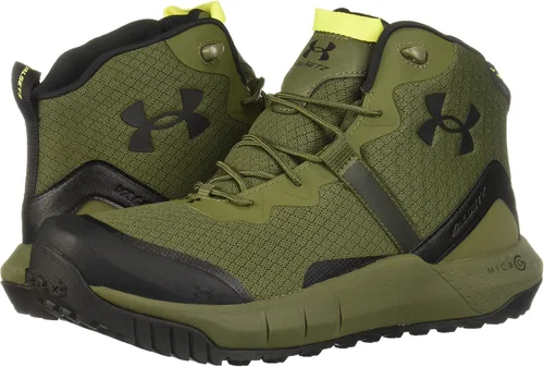 Vista 7 de Under Armour Botas militares y tácticas Micro G Valsetz Mid para hombre