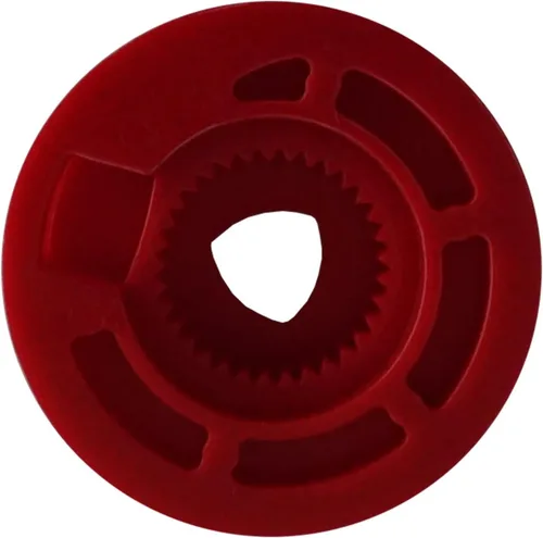 Vista 3 de Bross Auto Parts BWR5358 Window Regulator Repair Wheel Front 68004819AA 68004818AA Compatible with Dodge Nitro 2007-2011