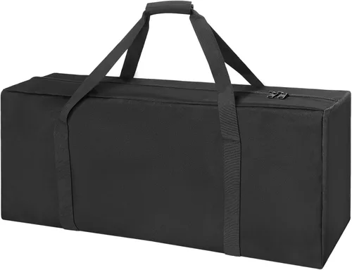 Vista 22 de COOLBEBE Bolsa de viaje de 24 x 12 x 12 pulgadas, 53 L de tamaño mediano