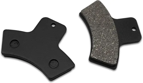Vista 2 de ZICOO Pastillas de Freno Delantero y Trasero para Polaris Sportsman 500 4x4 HO 335 400 Scrambler 500 Magnum 325 TrailBlazer 250 400 Trail Boss 330